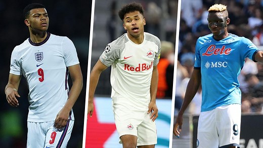 FIFA 22: Best strikers to sign on Career Mode for every budget