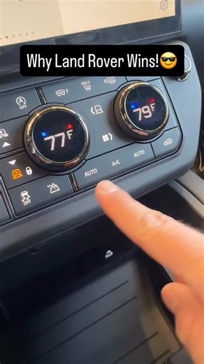 Ben Hardy on Instagram: "Defender controls! #landroverdefender"