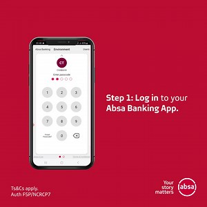 New to the Absa Banking App? You’re just a few taps away from secure mobile banking that works for you, wherever you are. From viewing balances to paying beneficiaries or topping up airtime, the Banking App makes it all simple. Watch this quick how-to and start banking on your terms. Need help getting to know your App? Ask Abby. Just look for the Abby icon on the App. Download the Absa banking App now: https://absabank.onelink.me/xUog/k6pu6vue #YourStoryMatters Ts&Cs apply. Auth FSP/NCRCP7 | Abs