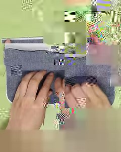 DIY BELT POUCH BAG - Easy Waist Bag Fanny Pack Tutorial | How To Make