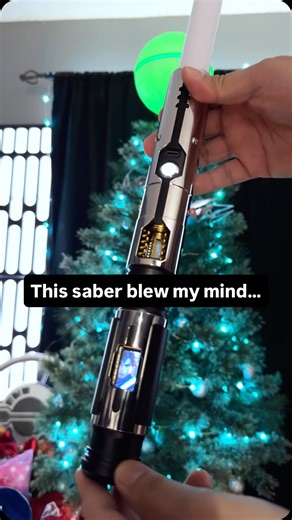 Lightsaber Culture | And did you know the Scarlet Reactor qualifies for @neo.saber ‘s deal: Buy 1 Saber & Get 2 Free (Selective Sabers) “Holiday Bundle Magic,... | Instagram