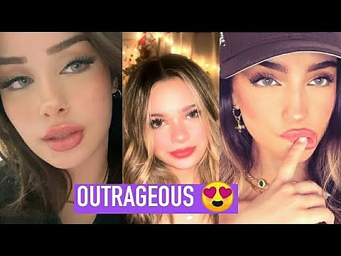 The Most ATTRACTIVE GIRLS from Tik Tok | Beautiful Women Compilation | Pretty Girls