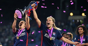 Lyon Cement Their Position As The Best Team In The World | Balls.ie