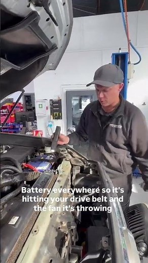 Coolant Everywhere? A Leaking Water Pump Can Turn Serious Fast