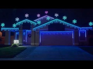 THX/Christmas Vacation - Soos Lights 2020 Christmas Light Show