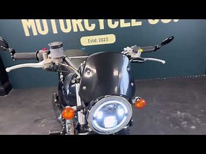 Mash 650 classic walk around