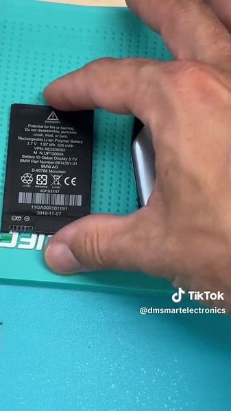 DM Smart Electronics pe TikTok
