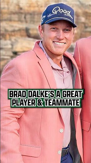 Brad Dalke is a superstar. Simple as that.