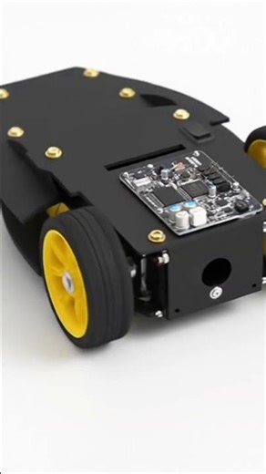 How to make car using Arduino| #arduino #ai #automobile #viralshort #school #robotic‪@THE_AiADDA‬