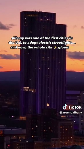 Discover Albany's Vibrant Nightlife and Skyline
