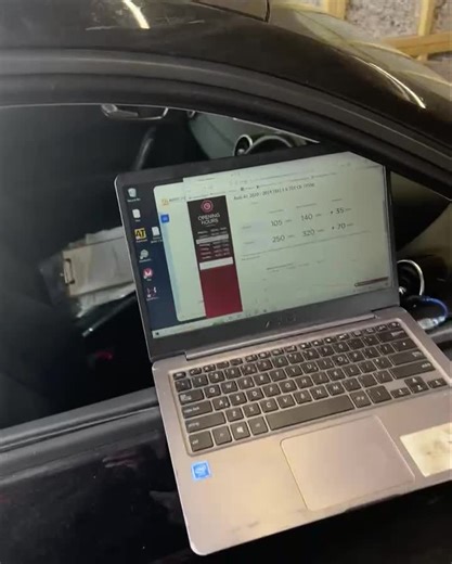 Audi A1 in today for a customer stage one remap with egr and dpf solution taking it from 105bhp with 250nm up to 140bhp with 320nm an increase of 35bhp and 70nm we run a full health check done before and after our remapping services www.carltontuning.co.uk www.tiktok.com/@carltontuning www.instagram.com/carlton_tuning www.facebook.com/carltontuning https://youtube.com/channel/UCVtTnYInU-ZW96t-Kiy29-g #carltontuning #dynotune #winols #dynotuning #swiftec #autotuner #magicmotorsport #autotuner #fl