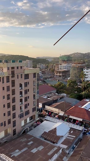 Exploring Mwanza City Center: A Tanzanian Experience