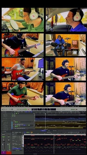 The Killers: Mr. Brightside - Cover Song by Lifelong Lesson (All Instruments + 3D Printed Drums) #1