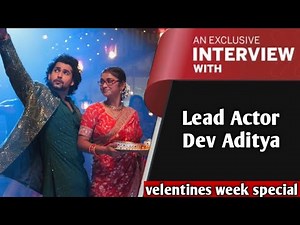 Mann sundar fame artist Dev Aditya exclusive interview #mannsundar #Dangaltv #nahar