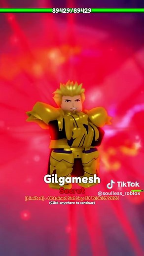 Unlocking Secret Golden Portal in Anime Adventures Roblox