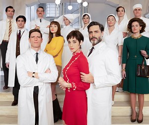Il trailer di Cuori, il nuovo medical drama di Raiuno - TvBlog