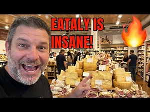 We Finally Tried Eataly West Palm Beach