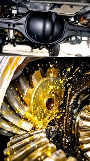 How Rear Wheel Drive Works Full Drivetrain Guide