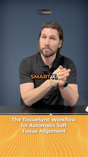 How to activate TissueSync inside Medit SmartX 🎥 In this short tutorial, we walk through how SmartX captures a virtual reference of All on X scan bodies - supporting clearer data transfer as the case moves from scan to lab. ⏱️ 19 seconds 📲 One focused scan 🧠 Tips & tricks to master your workflow Watch the video to learn the setup and unlock digital confidence. Explore more: www.scanladder.com #ScanLadder #MeditSmartX #DigitalWorkflow #DentalScanning #TissueSync #ClinicalEducation #DigitalDent