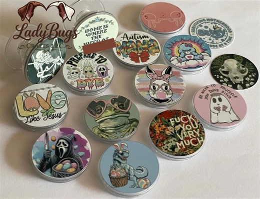 Custom Pop Sockets - Etsy