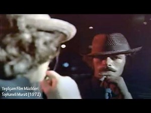 Yeşilçam Film Müzikleri - Tophaneli Murat - Zerrin Zeren - Karanlık Dünyam