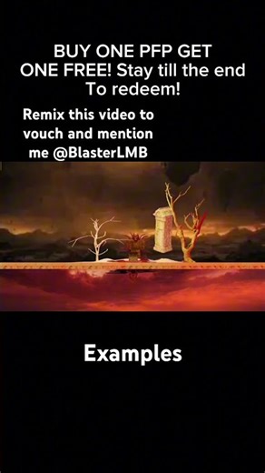 Free GFX! #creator #creative #awesome #viral #trending #freegfx #roblox #ugc #gfx #voucher