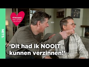 Stel VERBOUWEREERD door OMGETOVERDE woonboerderij! 😍 | vtwonen #AFL94