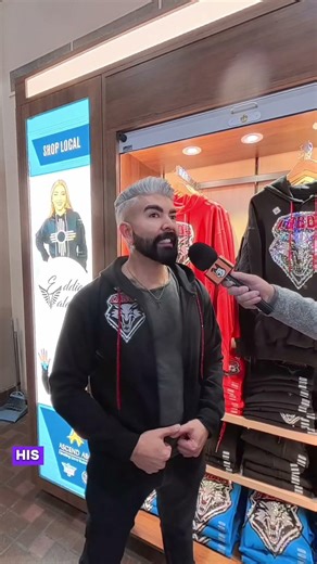 When I interview local business owners, one of my favorite things to ask is who THEY think is