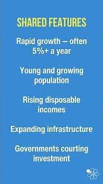 Emerging Economies | 60 Second Business