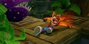 A remaster with no old code: Crash Bandicoot was rebuilt nearly from scratch