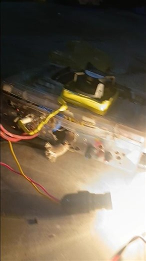 4s 100A bms convert to 200A lifepo4 battery 🔋 very powarfull#lifepo4 #bms #minipower