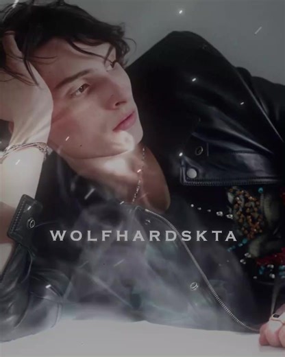 Finn Wolfhard Photoshoot and Transition Edits Compilation