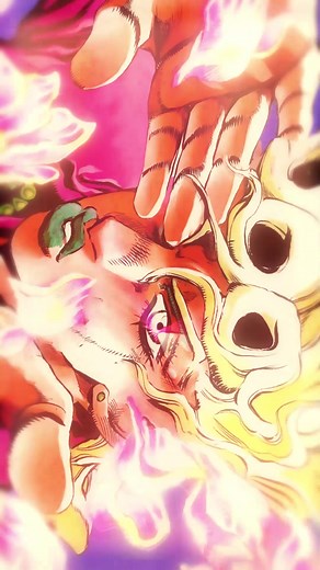 High fps ver. #jjba #jojosbizarreadventure #anime #jojo