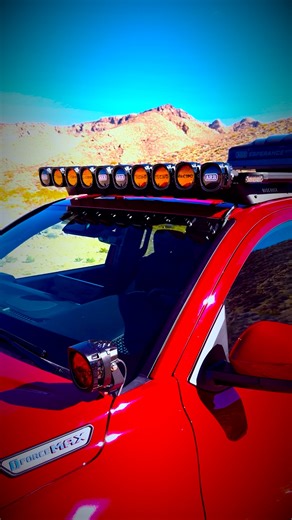 Our Tacoma build turned heads at SEMA this year, and for good reason! 🔥 Packed with ARB gear from front to back, it was one of our favorite builds to share. Whether you saw it in person or are catching it here, we are proud of how it came together! ✨ | ARB 4x4 Accessories - USA