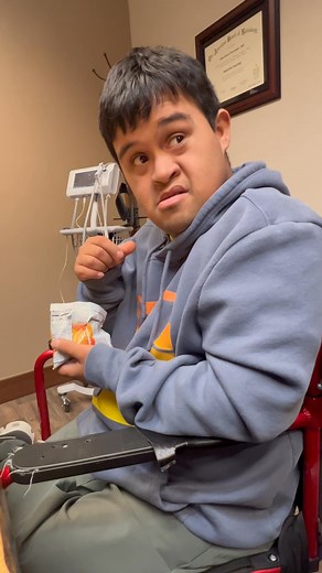 We finally the the approval from insurance for his pet scan today so he goes in tomorrow morning to get the pet scan so we can figure out what kind of chemo treatment he needs… | Shannon Barrett Pinkerton