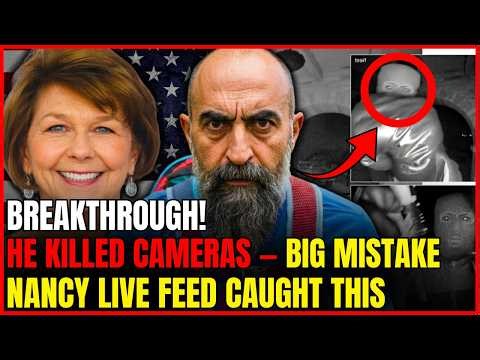BREAKTHROUGH! He Destroyed Every Camera… ONE BIG Mistake Exposed Him! | Nancy Live Feed