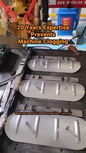 Winman Eliminates Daily Foam Gasket Calibration & Cuts Energy Costs 50%