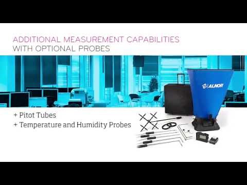 TSI Alnor EBT731 Balometer