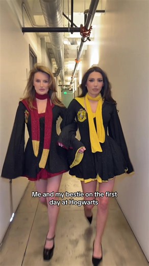 Hogwarts Adventures with Friends: A Harry Potter Day