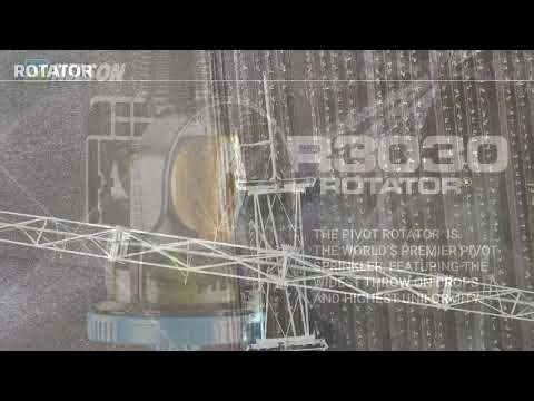 R3030 Rotator® Pivot Sprinkler from Nelson Irrigation