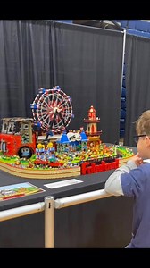 1.6K views · 255 reactions |  BRICK ALERT, KALAMAZOO!  The ultimate LEGO® fan experience is stacking up August 23–24! Don’t miss jaw-dropping builds, hands-on family fun, vendors and the chance to learn from the pros! Kalamazoo County Expo Center  Saturday and Sunday, August 23-24 Tickets are disappearing faster than loose bricks—grab yours now! ✨ | BrickUniverse | Facebook