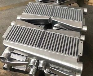 [Hot Item] High Quality and High Performance Intercooler