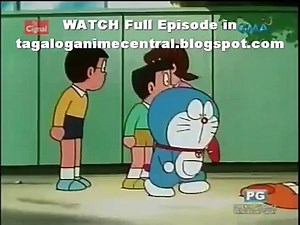 Doraemon Tagalog Episodes