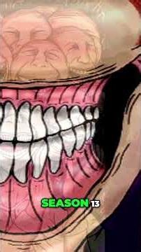 19 Heads Grow on Man in Sick Prank Show 😱 SCP-2030 Laugh is Fun