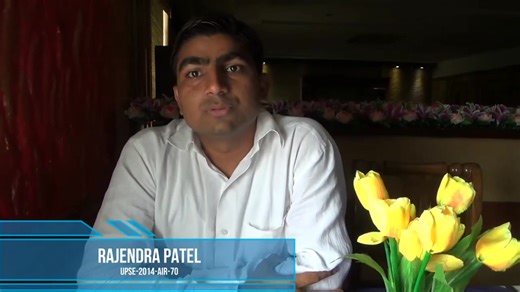 He is Rajender Kumar Patel, IAS. Watch this 2015 video where he credits his good marks in UPSC ethics paper for his selection. Two days ago, he was arrested by the ED in a bribery-linked money-laundering case. UPSC ethics topper and corruption, a never ending love story. | The Skin Doctor