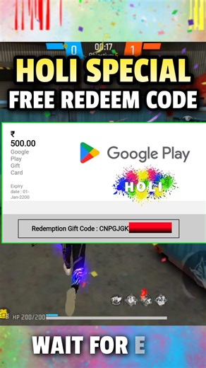 Free Redeem Code 500 | Google Play Store Redeem Code | How to Get Free Redeem Codes 2026 #redeemcode