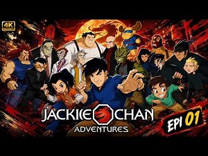 Jackie Chan Adventures | Season 1 | Episode 01 | Tamil | 4K UHD