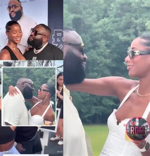 4.6K views · 21 reactions | Rick Ross has allegedly called it quits...