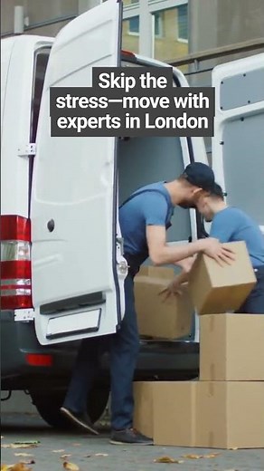 Inside a Day with London Movers