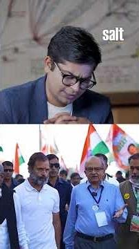 From Congress Critic to Rahul Gandhi Support? Prashant Bhushan’s Big Shift Explained